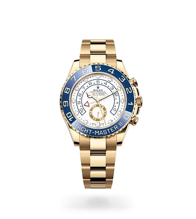 How much is a rolex deals yacht master ii