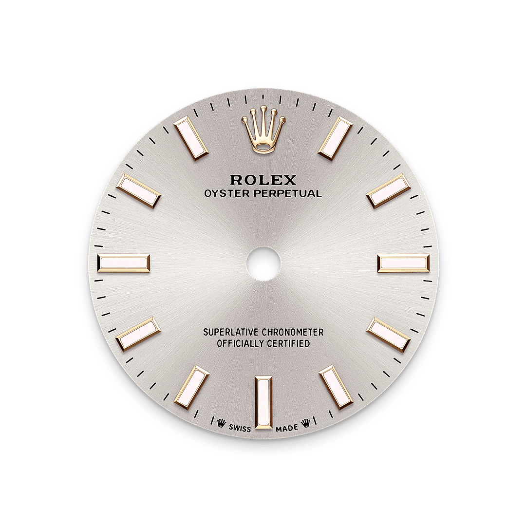 Rolex Oyster Perpetual 28 in Oystersteel M276200 0001 Maison Birks