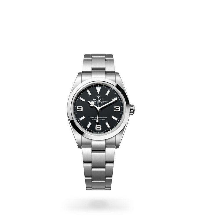 New rolex explorer 1 online