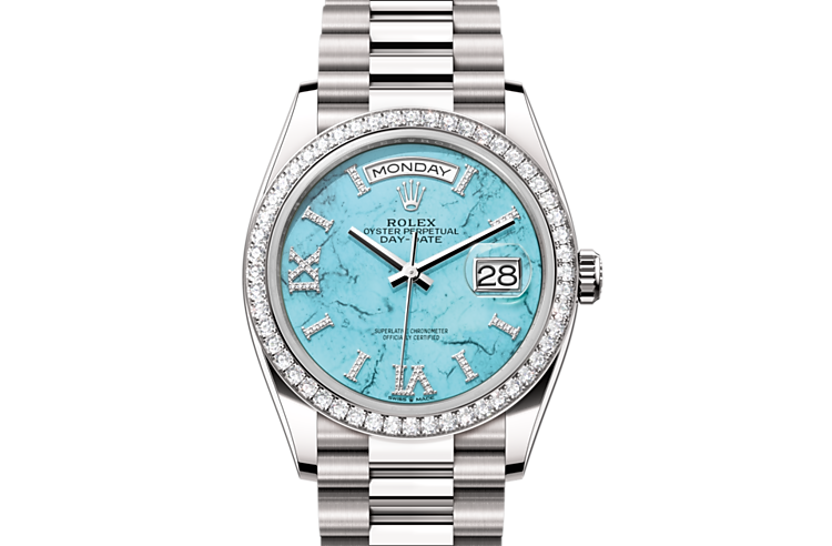 New rolex day outlet date 36