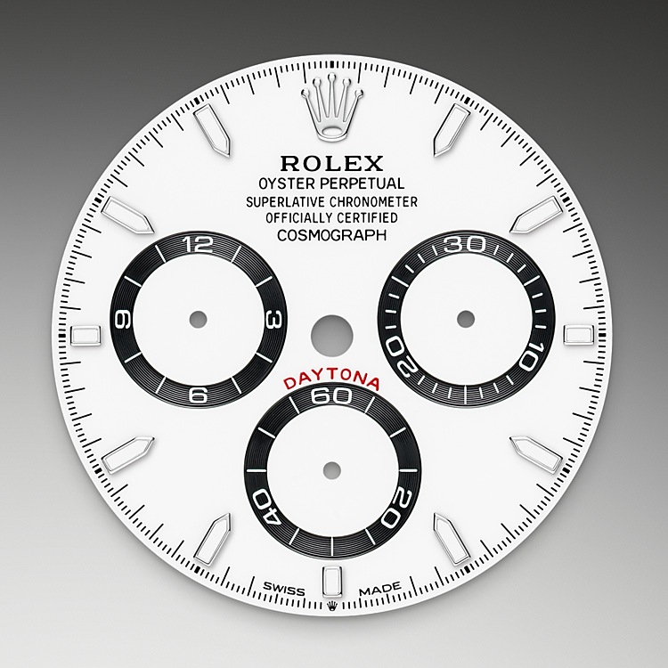 Rolex Cosmograph Daytona in Oystersteel M126500LN 0001 Maison Birks