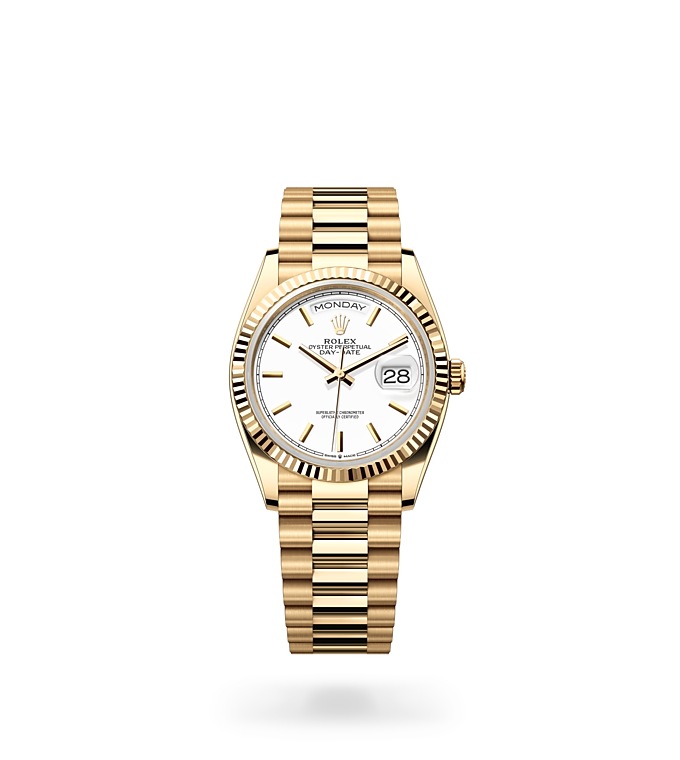 Rolex investor relations best sale