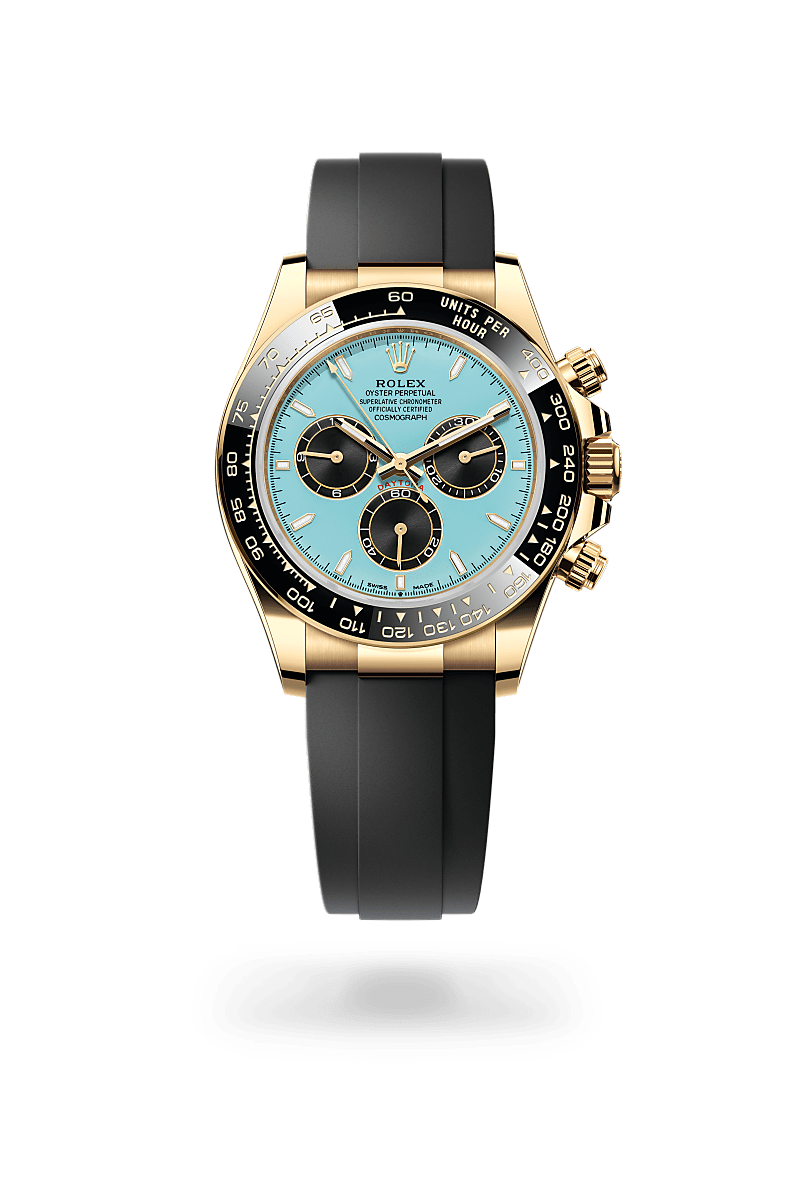 Rolex Cosmograph Daytona en Or yellow 18 ct, M126518LN-0014-Maison Birks