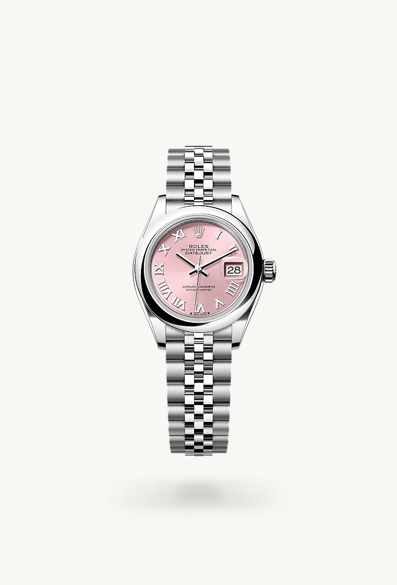 rolex Datejust in Oystersteel, M279160-0013 - Maison Birks