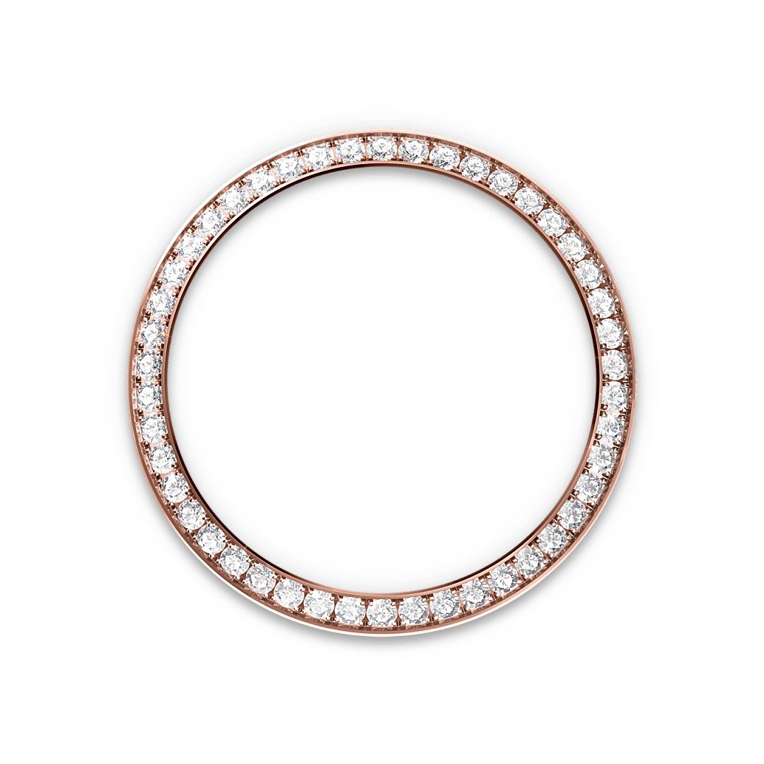 Lunette sertie de diamants