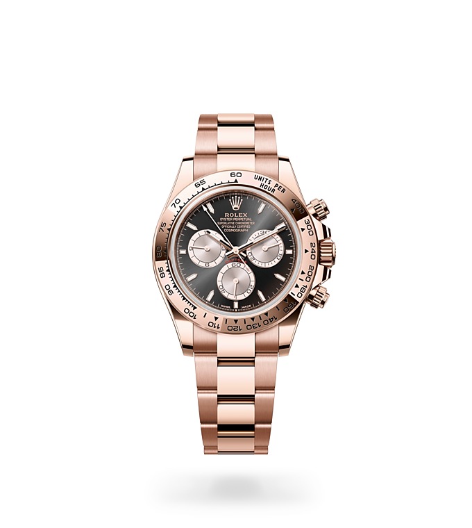 Rolex Cosmograph Daytona in Gold M126505 0001 Maison Birks