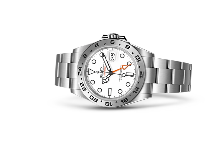 Montre on sale explorer 2