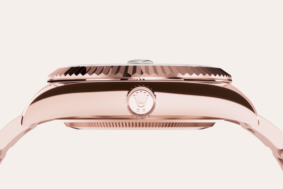 Or Everose 18&nbsp;ct