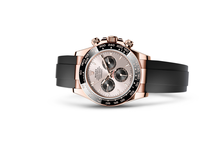 Cosmograph daytona oyster 40 mm oystersteel 2025