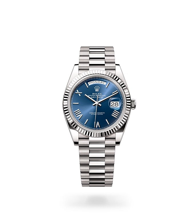 Rolex Day Date in Gold m228239 0007 Maison Birks
