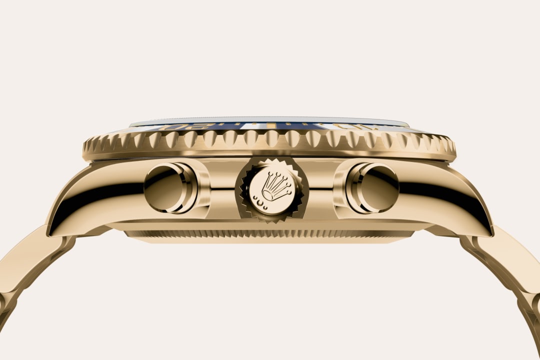 18 ct yellow gold