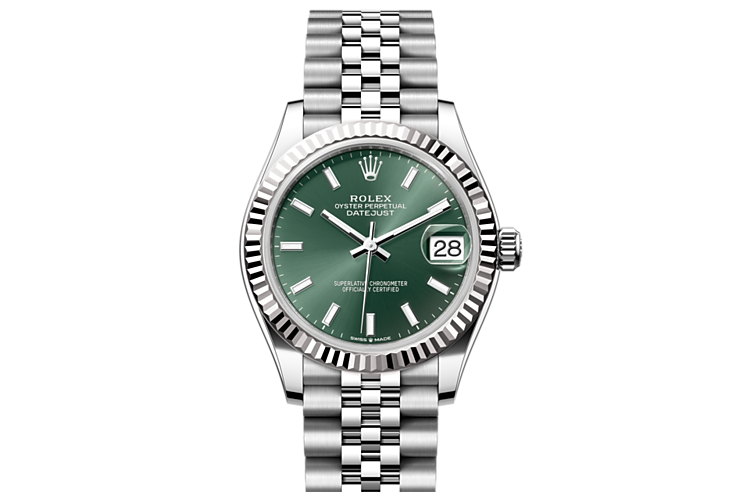 Rolex 2025 date 31