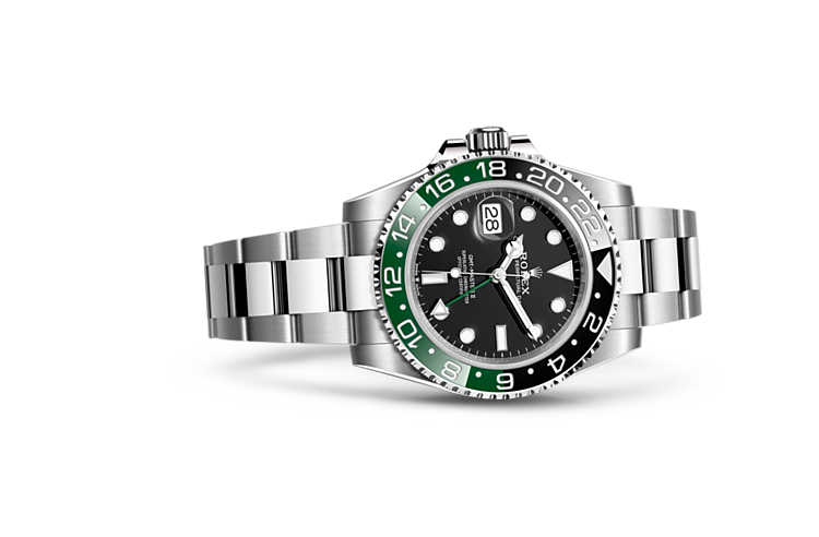 Rolex gmt or acier deals