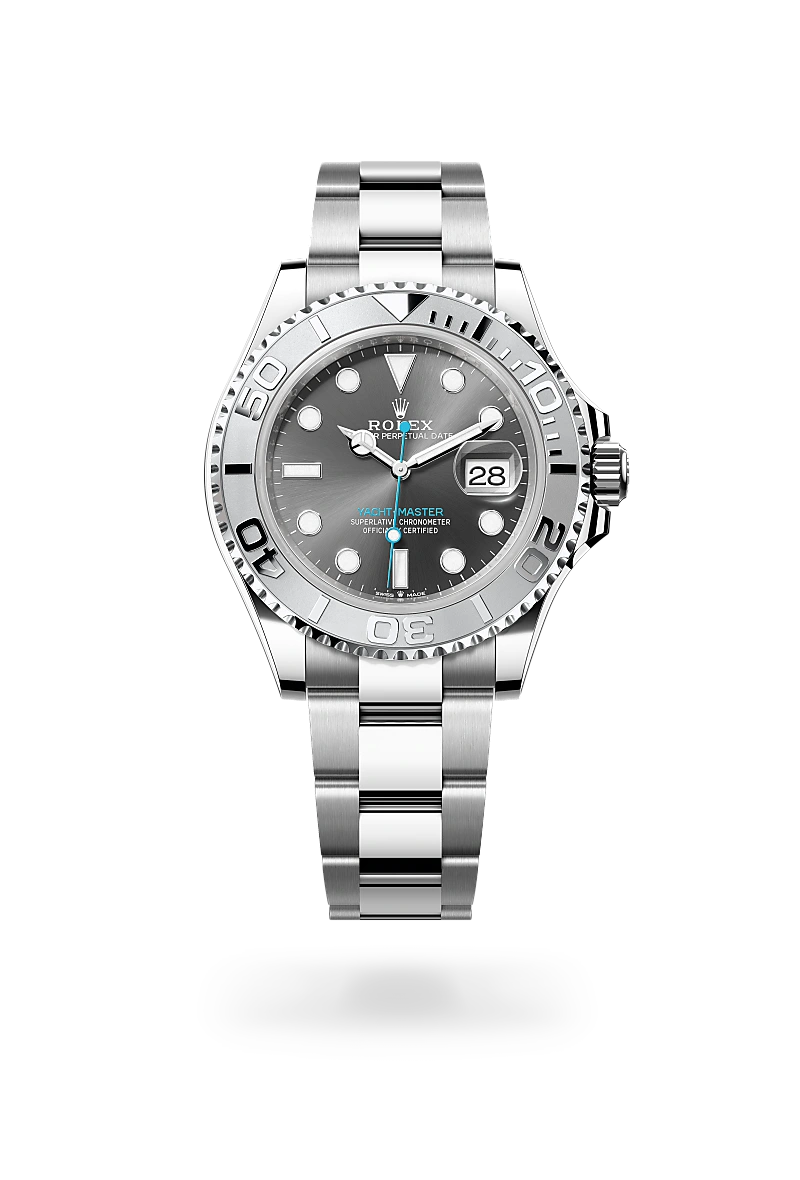 rolex Yacht-Master en Rolesium, M126622-0001 - Maison Birks