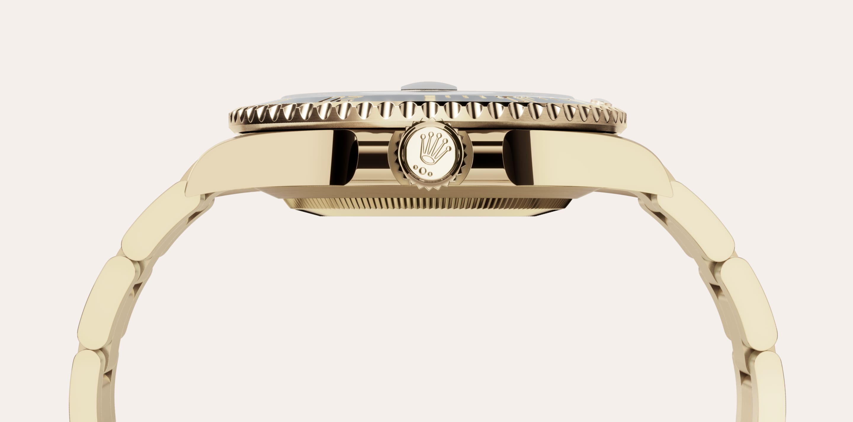 Rolex submariner rose gold 2018 discount