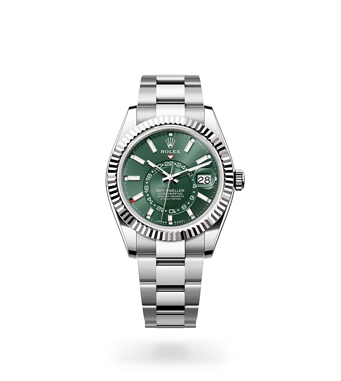 Prix rolex outlet sky dweller