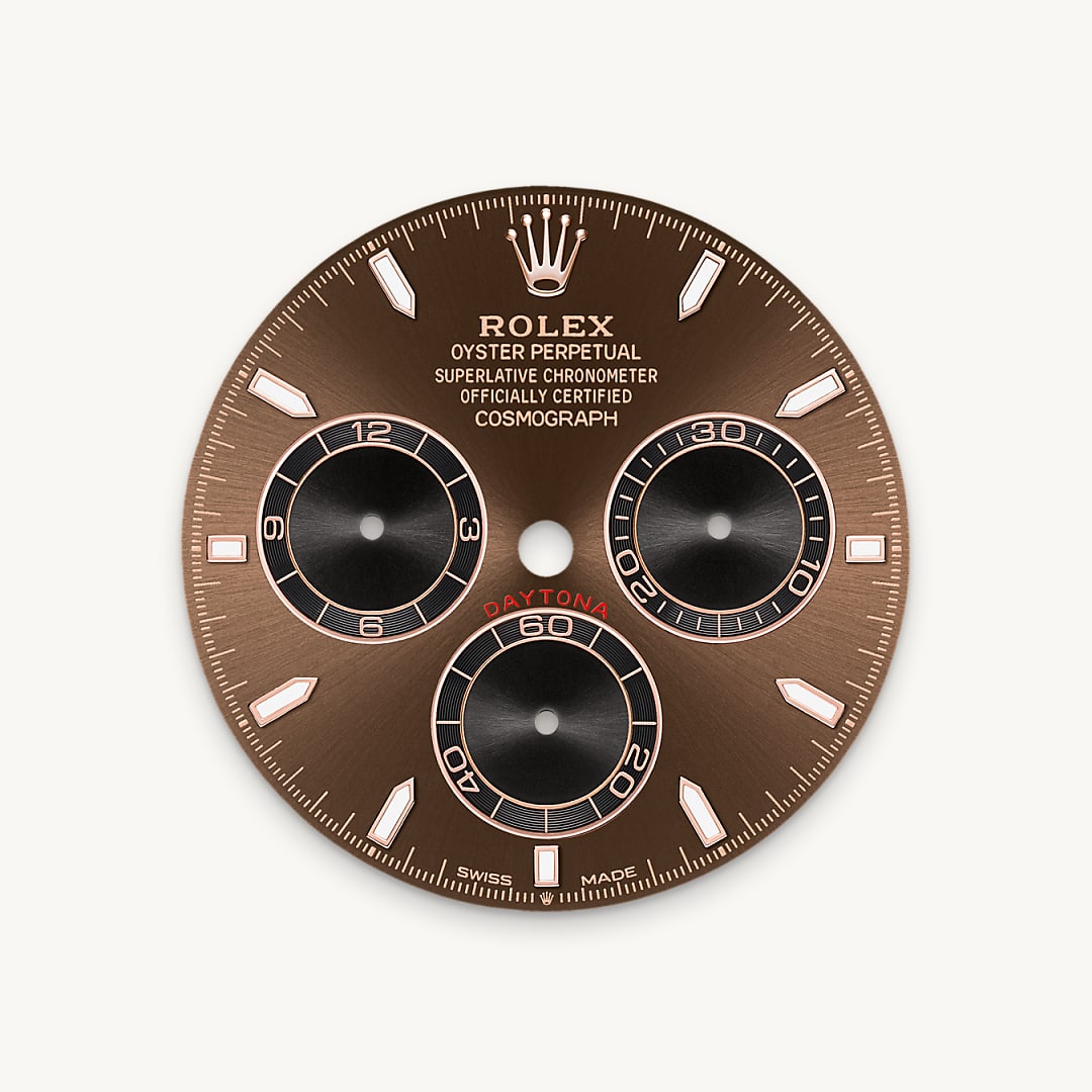 Chocolate Dial