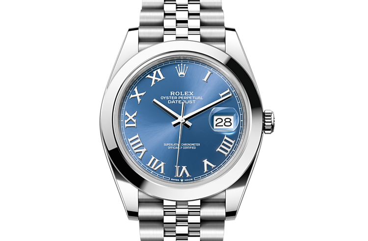 New rolex oyster perpetual on sale datejust
