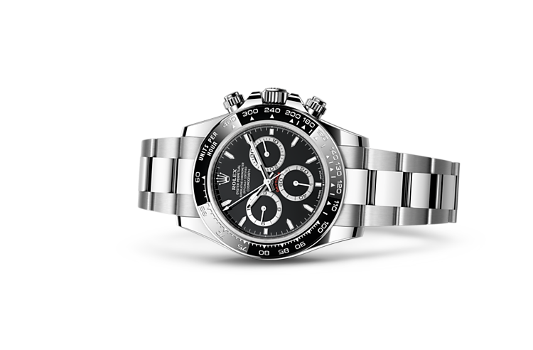Rolex Cosmograph Daytona in Oystersteel M126500LN 0002 Maison Birks