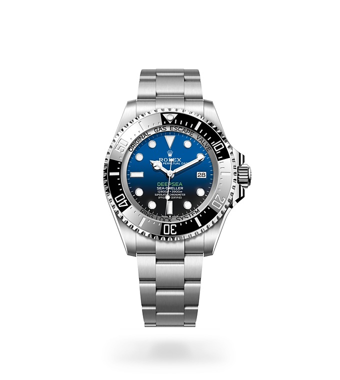 How much is best sale a rolex deepsea
