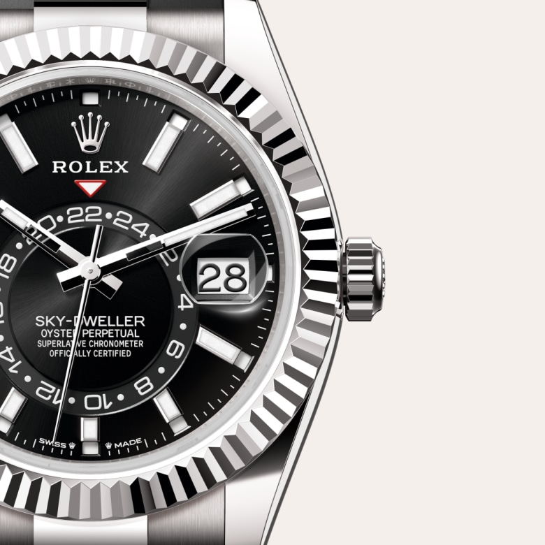 ROLEX現行BOX Sサイズ Mサイズ 合計6個 Rolex Sky-Dweller Oyster, 42 mm, or gris M336239-0002