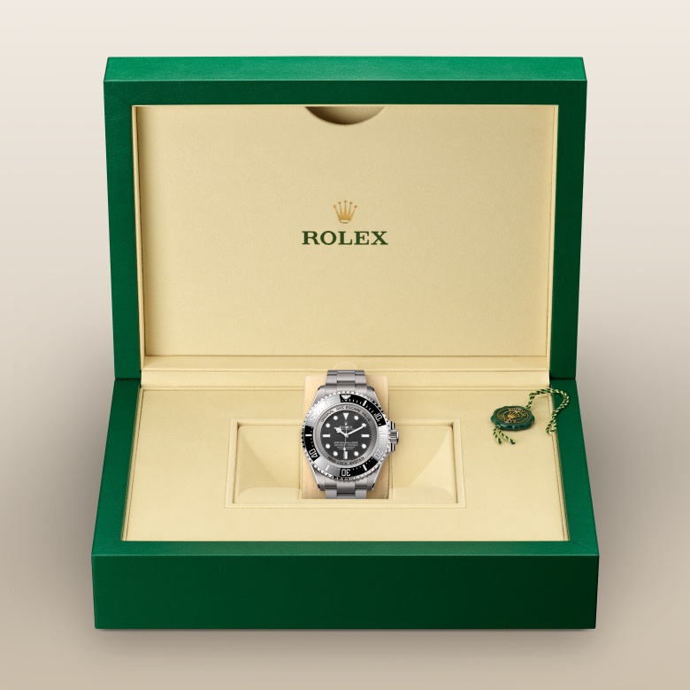 rolex Deepsea en Titane RLX, M126067-0002 - Maison Birks
