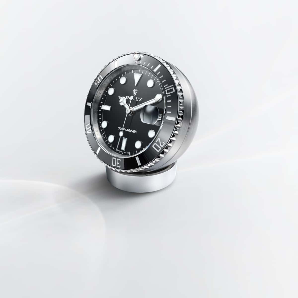 La Submariner &agrave; l&rsquo;honneur