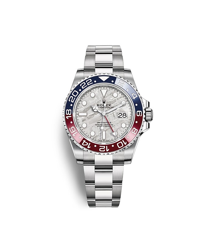 Gmt master 2 meteorite store