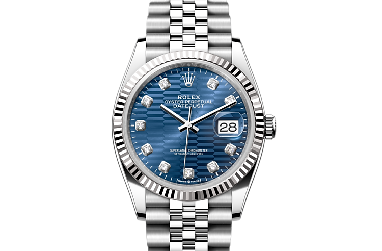 Navy blue rolex online