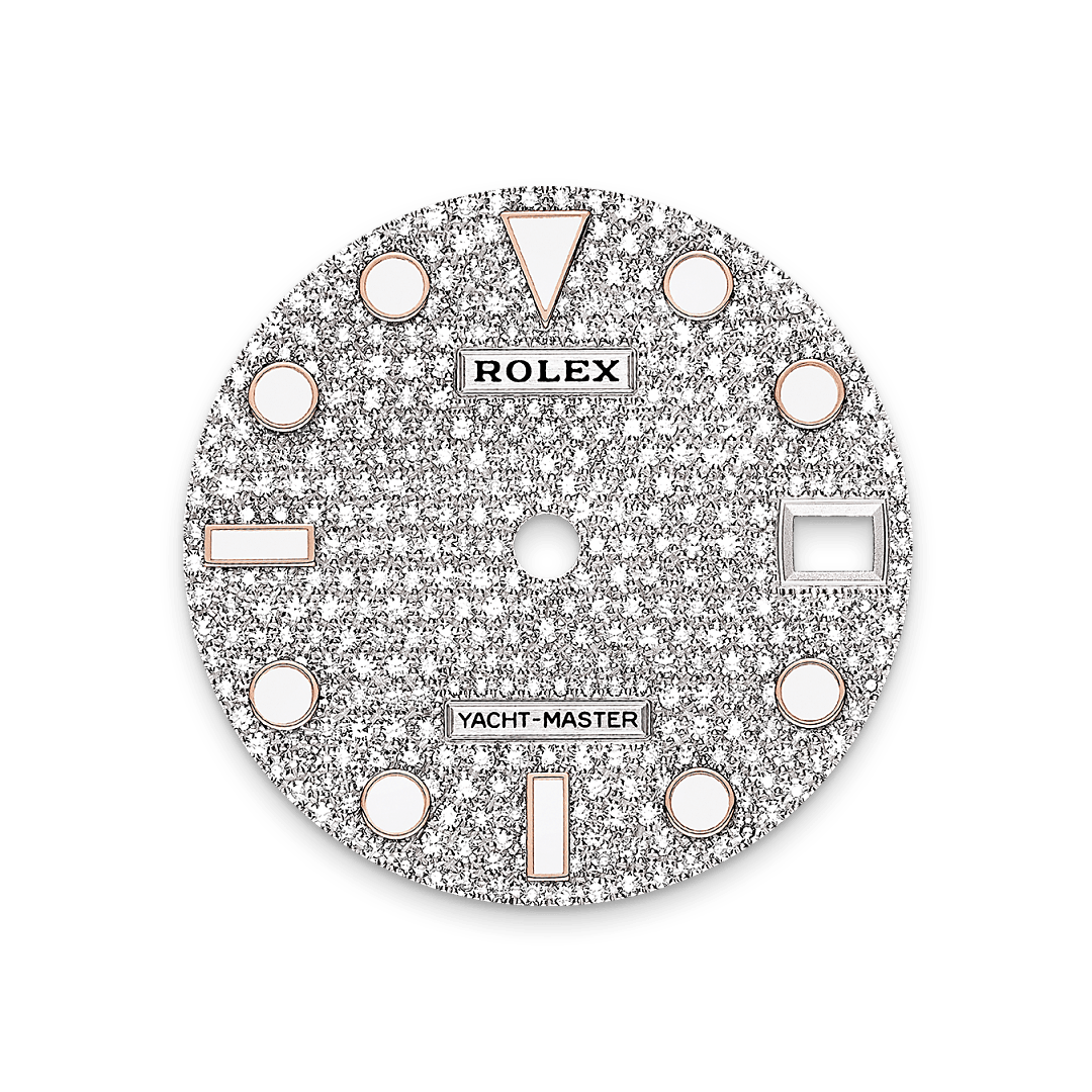 Rolex Yacht Master 37 in 18 ct Everose gold M268655 0019 Maison Birks