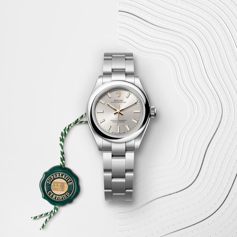ROLEX OYSTER PERPETUAL ボックス　コマ付 Authentic NEW STYLE ROLEX Watch Box For Oyster Perpetual OP