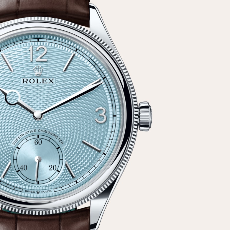 rolex 1908 en Platine, M52506-0002 - Maison Birks
