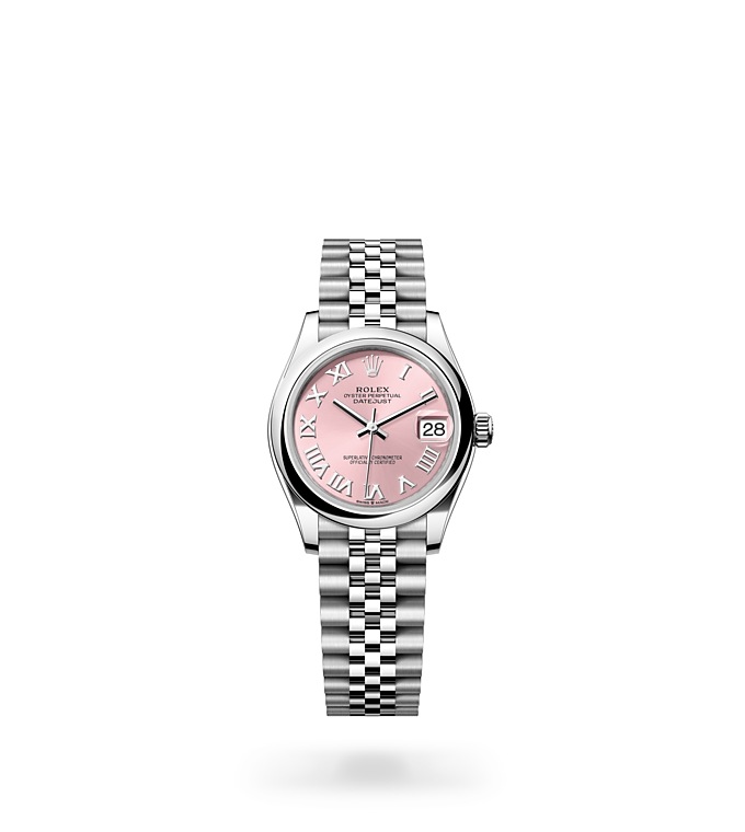 Rolex Datejust in Oystersteel m278240 0014 Maison Birks