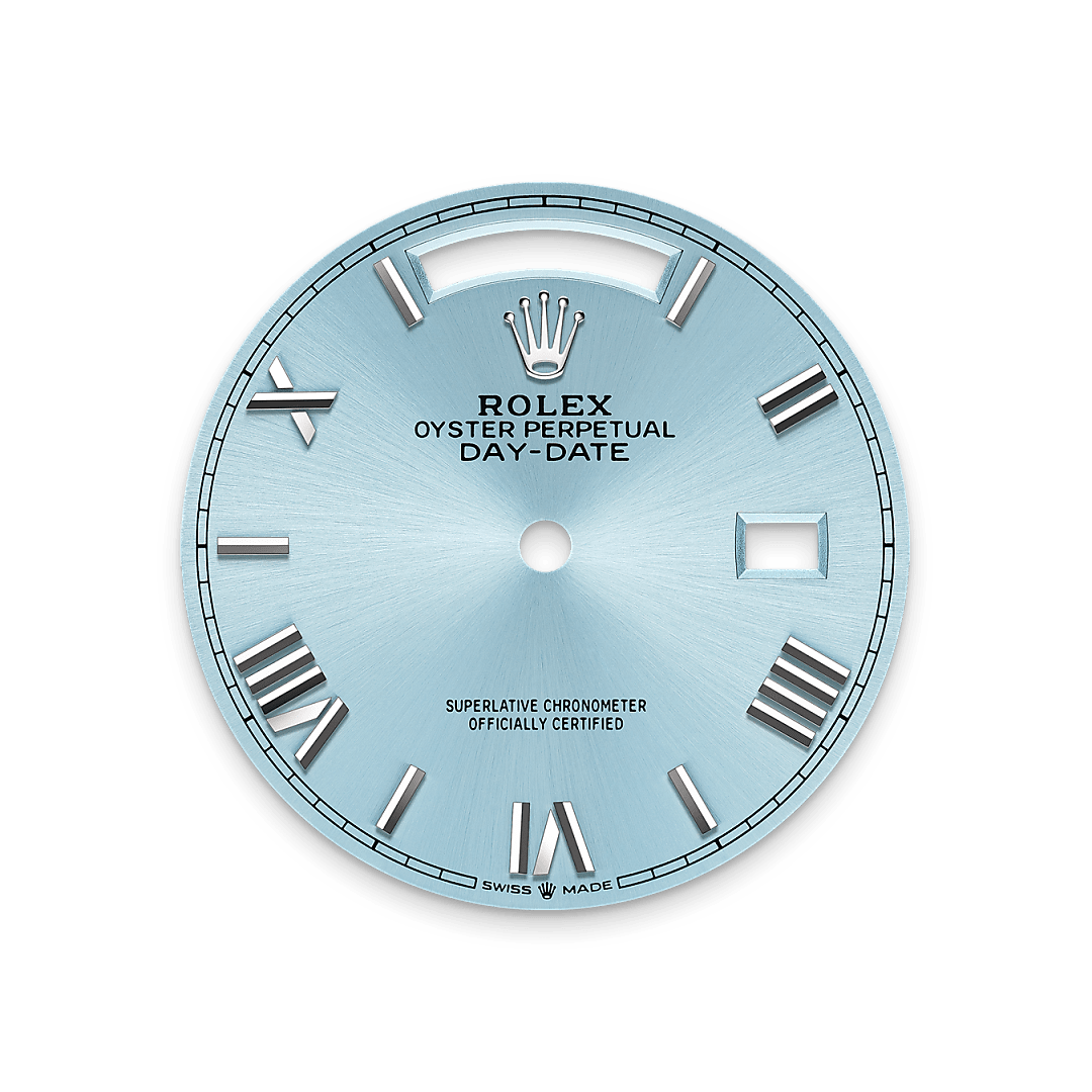 Rolex investor relations store
