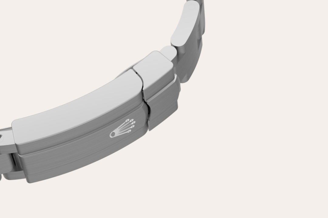 The Oyster bracelet