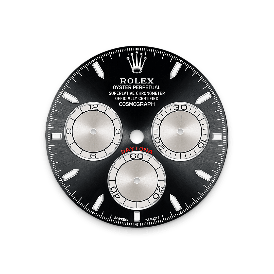 Rolex Cosmograph Daytona in 18 ct white gold M126509 0001 Maison Birks