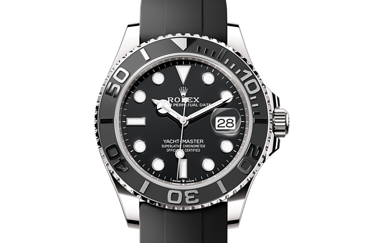 Rolex Yacht Master in Gold m226659 0002 Maison Birks