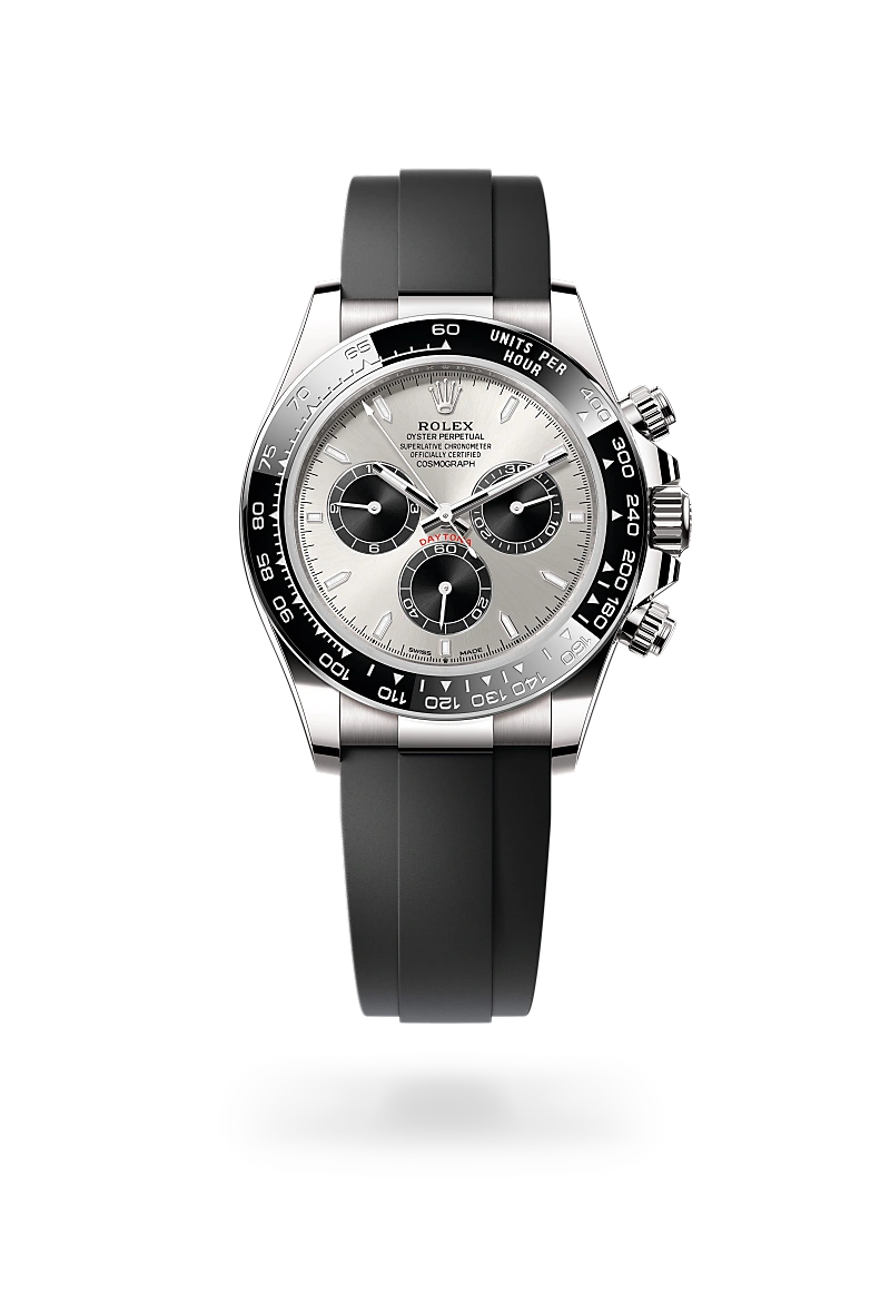 Rolex Cosmograph Daytona en Or gris 18 ct, M126519LN-0006-Maison Birks