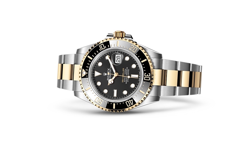 Sea dweller or acier discount
