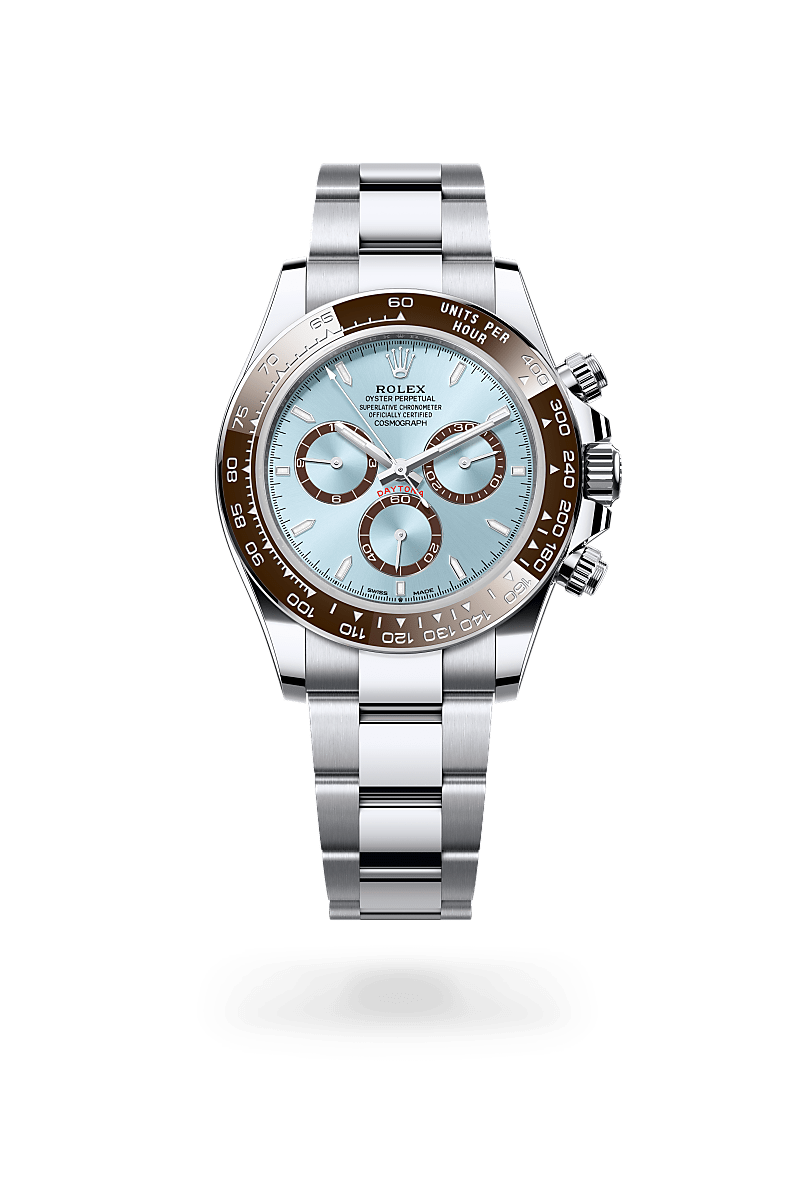 rolex Cosmograph Daytona en Platine, M126506-0001 - Maison Birks