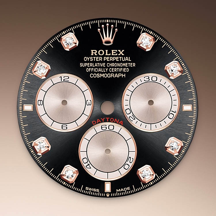 Rolex Cosmograph Daytona in Gold M126505 0002 Maison Birks