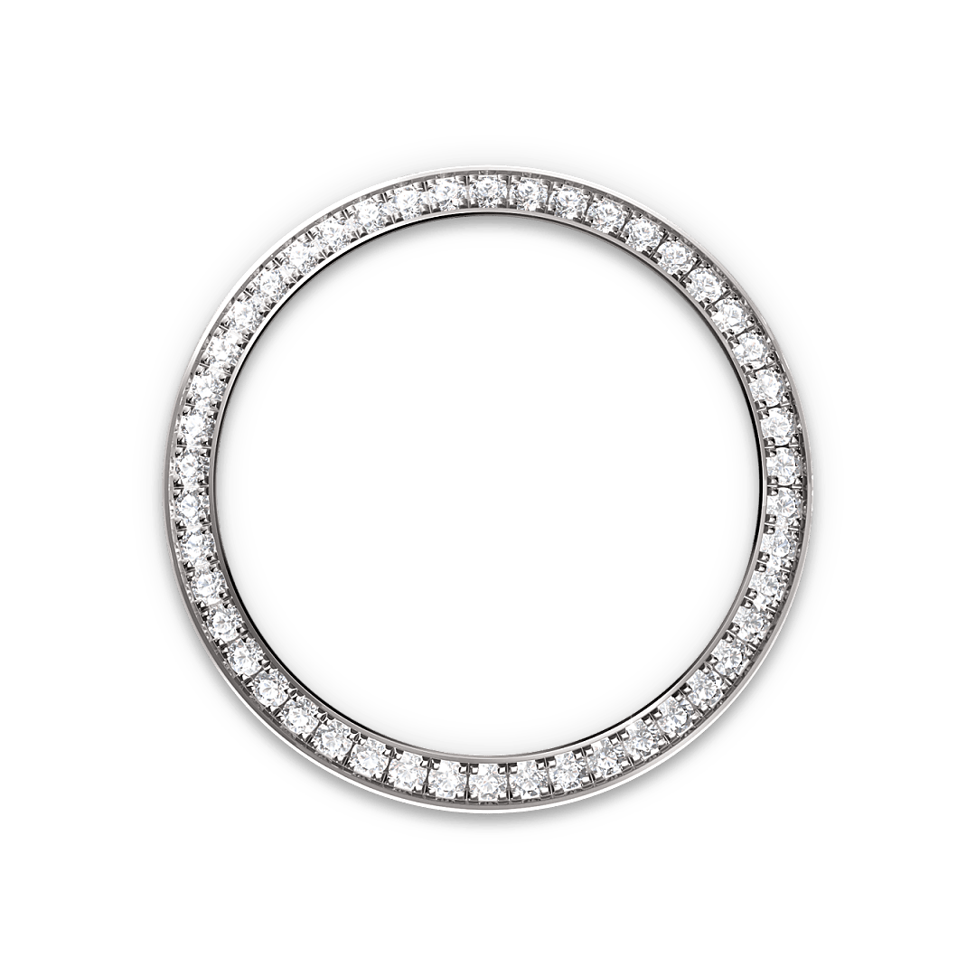 Lunette sertie de diamants