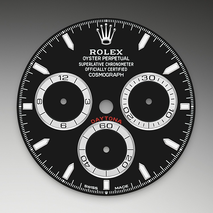 Rolex Cosmograph Daytona in Oystersteel M126500LN 0002 Maison Birks