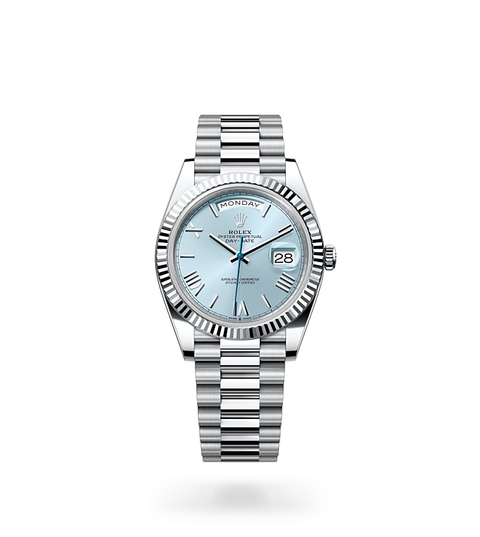 Montre en platine prix deals