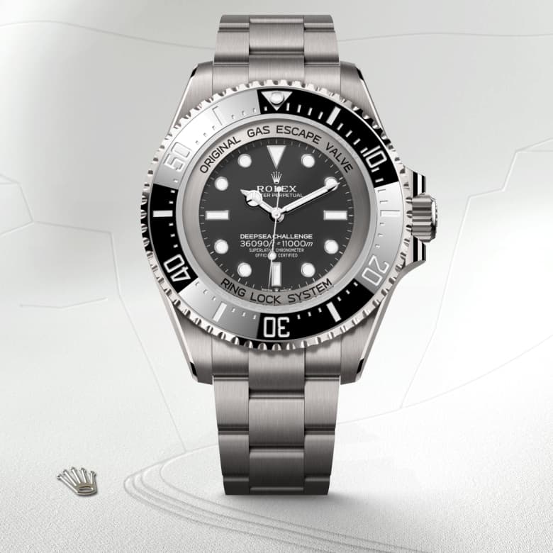 rolex Deepsea en Titane RLX, M126067-0002 - Maison Birks