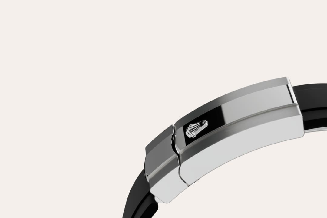 Le bracelet Oysterflex