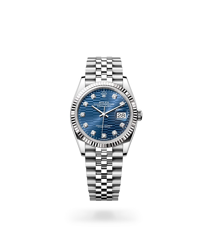 Rolex datejust navy face clearance
