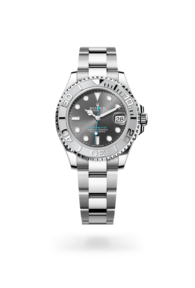 rolex Yacht-Master en Rolesium, M126622-0001 - Maison Birks