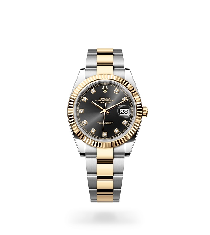 New rolex oyster perpetual datejust top