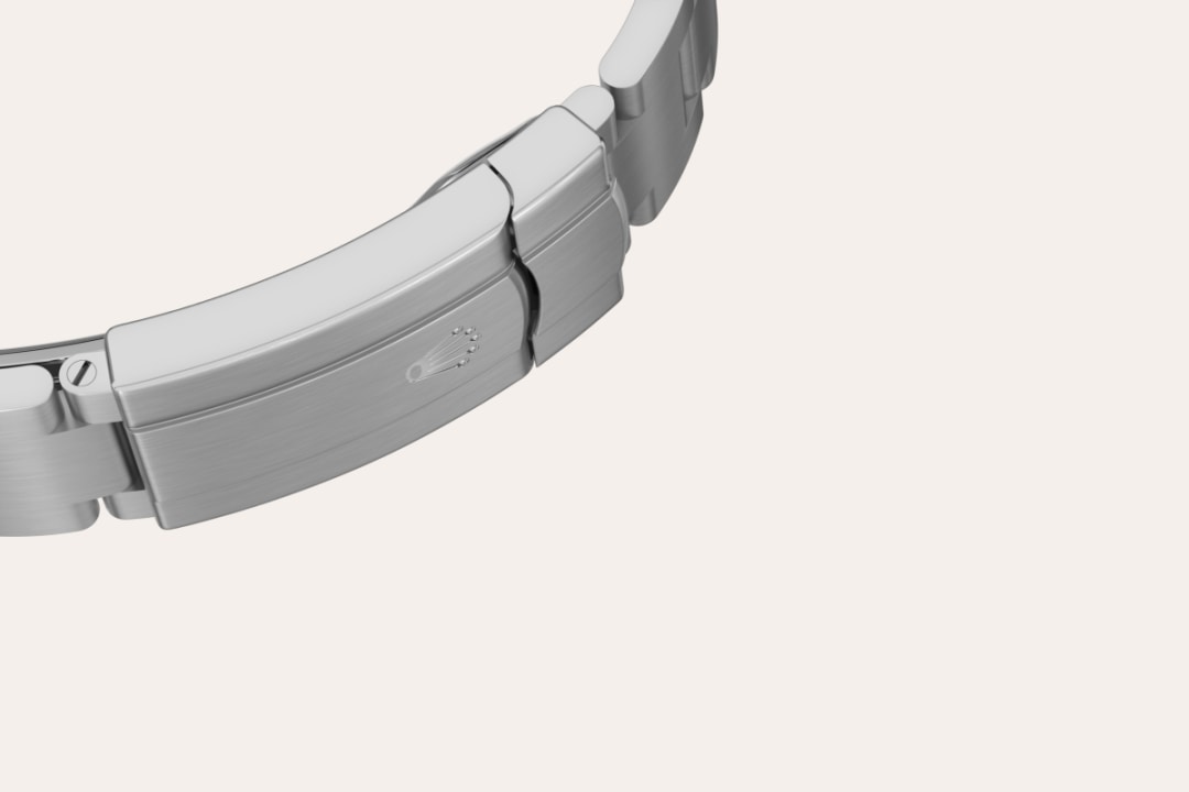 Le bracelet Oyster